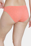 Rosaline Low Rise Full Coverage Bikini Panty (Pack of 3) - Multicolor — thumbnail 8